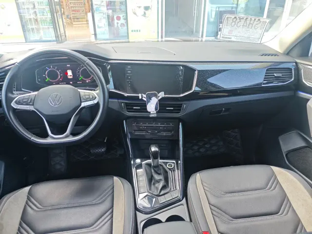 Volkswagen Tayron GTE Plug-in Hybrid — Фото автомобиля 6