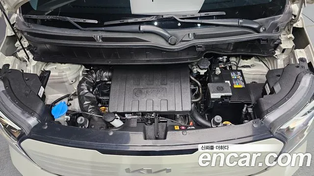 Kia RAY Новый Kia Ray Signature — Фото автомобиля 6