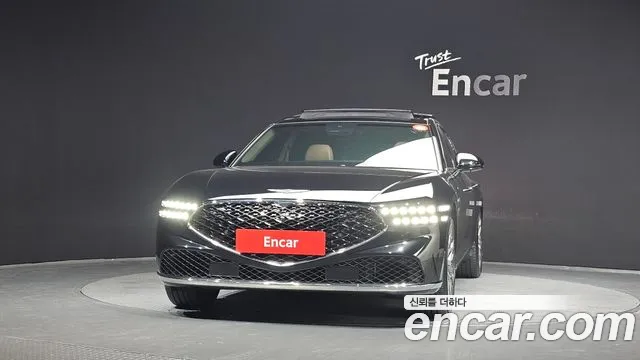 Genesis G90 RS4 — Фото автомобиля 3