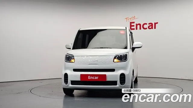 Kia Ray Ray (New) — Фото автомобиля 3