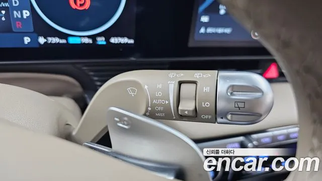 Hyundai Ioniq 5 Ioniq 5 (New) — Фото автомобиля 28