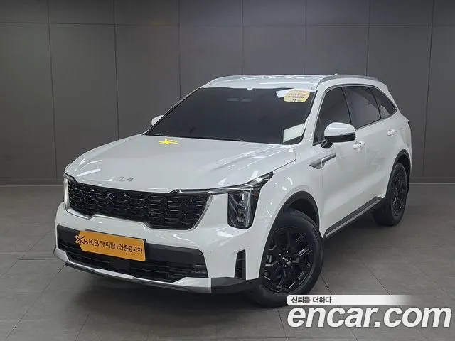 Фотография автомобиля — Kia Sorento