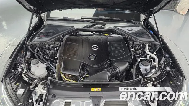 Mercedes-Benz E-Class E-класс W214 — Фото автомобиля 6