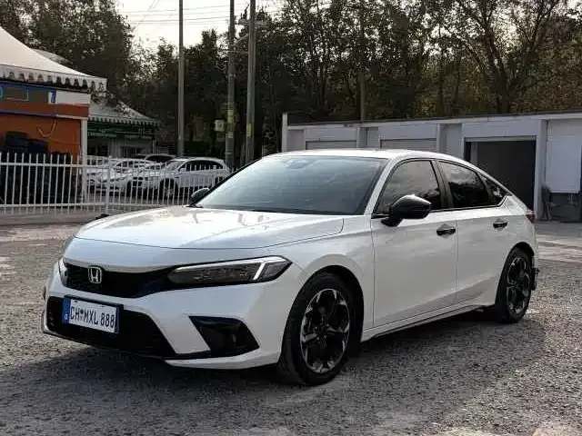 Фотография автомобиля — Honda Civic