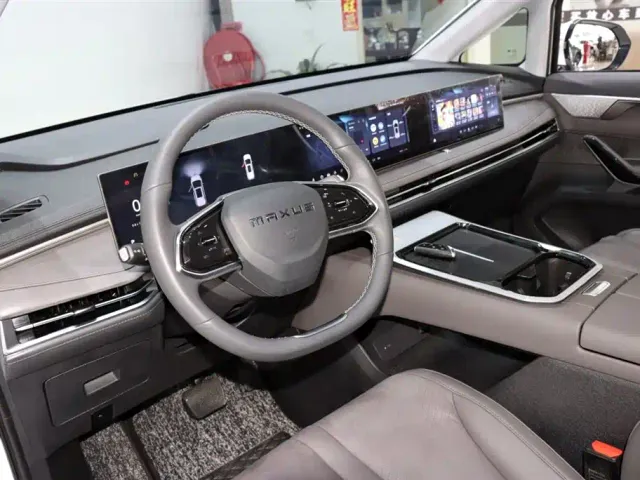 Maxus G70 — Фото автомобиля 11