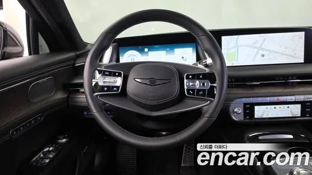 Genesis G90 RS4 — Фото автомобиля 13