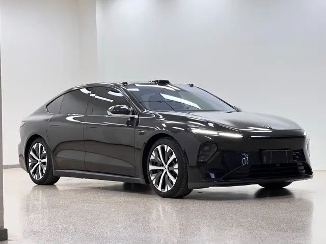 Nio ET7 — Фото автомобиля 3