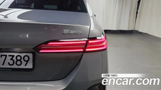 BMW 5-Series — Фото автомобиля 22