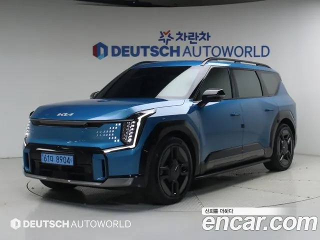 Фотография автомобиля — Kia EV9