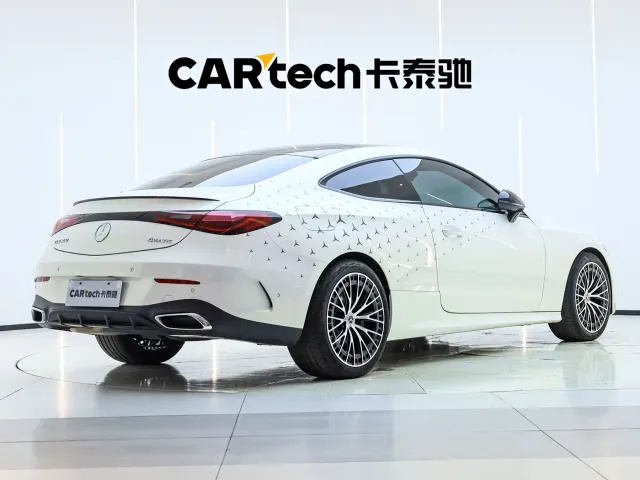 Фотография автомобиля — Mercedes-Benz CLE-Class