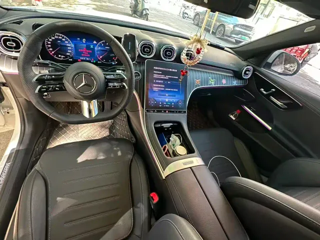 Mercedes-Benz C-Class — Фото автомобиля 7