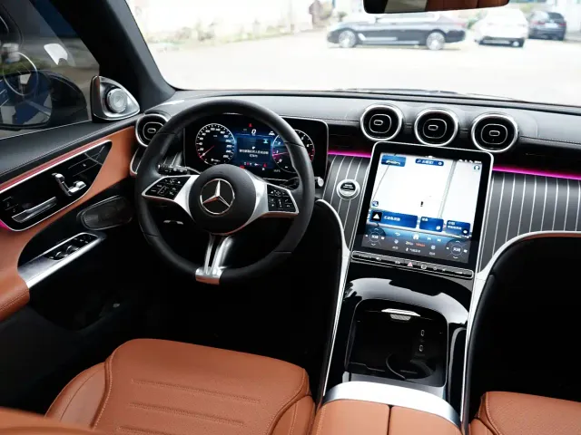Mercedes-Benz GLC-Class — Фото автомобиля 11