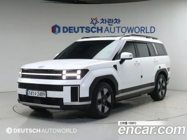 Фотография автомобиля — Hyundai Santa Fe