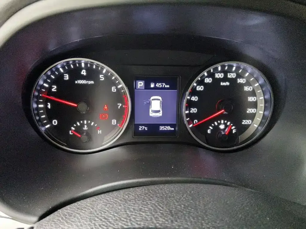 Kia KX1 2026 1.4L Sunroof Edition — Фото автомобиля 7