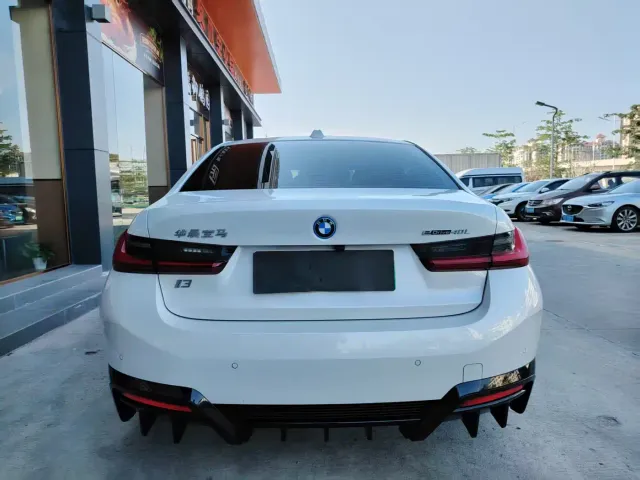 BMW i3 — Фото автомобиля 5