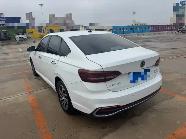 Volkswagen Lavida 2023 280TSI DSG Comfort Edition — Фото автомобиля 6