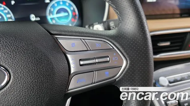 Hyundai Santa Fe New — Фото автомобиля 30