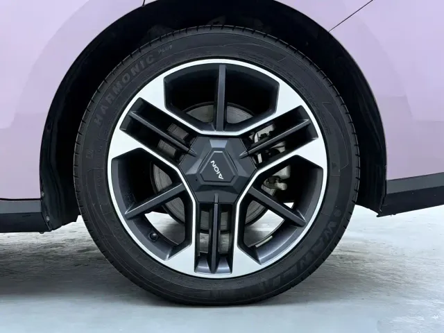 GAC Aion RT — Фото автомобиля 7