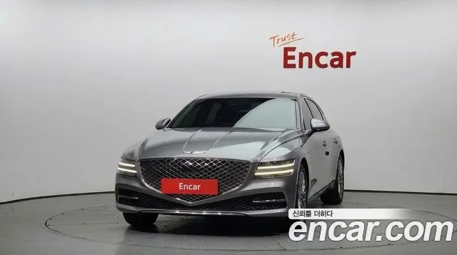 Genesis G80 RG3 — Фото автомобиля 3