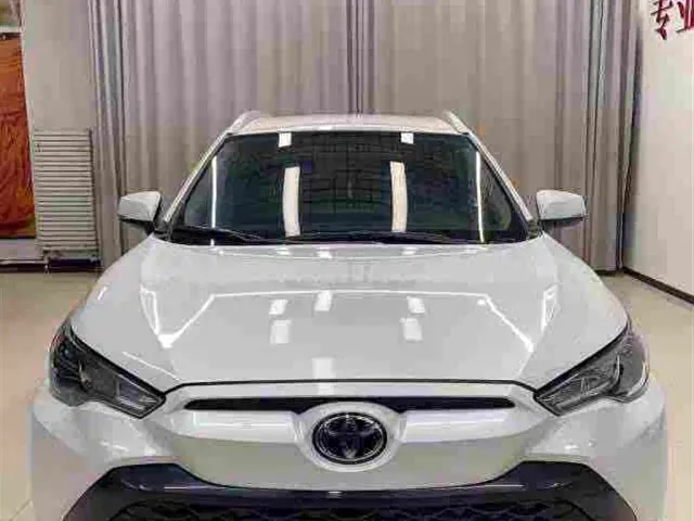 Toyota Frontlander — Фото автомобиля 2