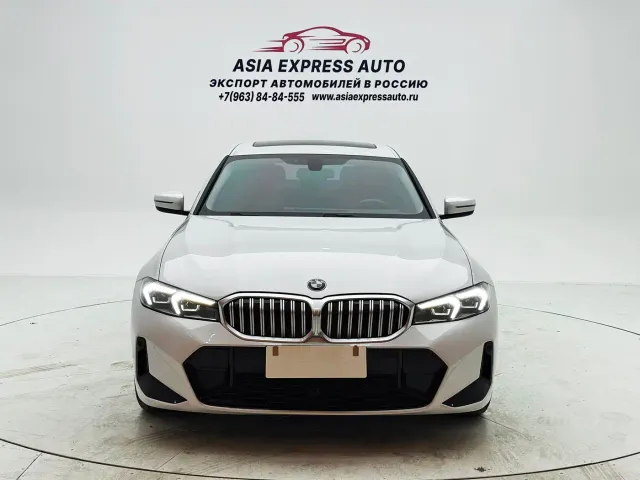 BMW 3 Series — Фото автомобиля 2