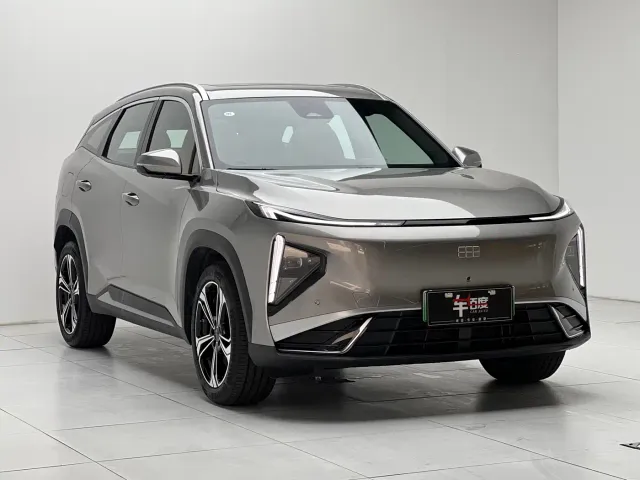 Geely Galaxy L7 — Фото автомобиля 3