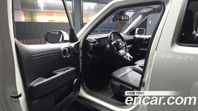 Hyundai Casper Casper Essential — Фото автомобиля 10
