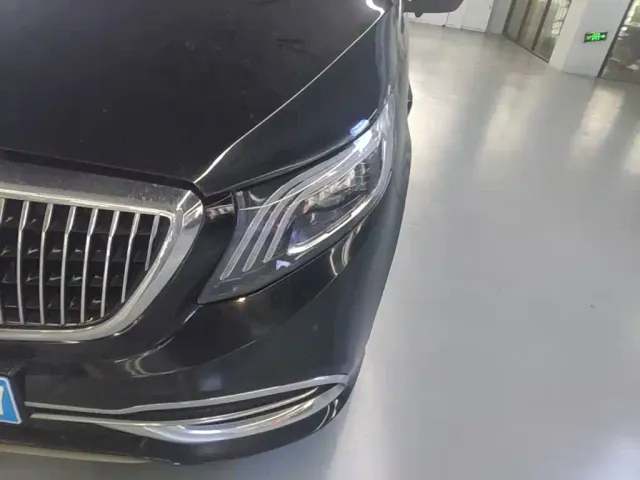 Mercedes-Benz Vito 2021 2.0T Business Edition 7-seater — Фото автомобиля 23