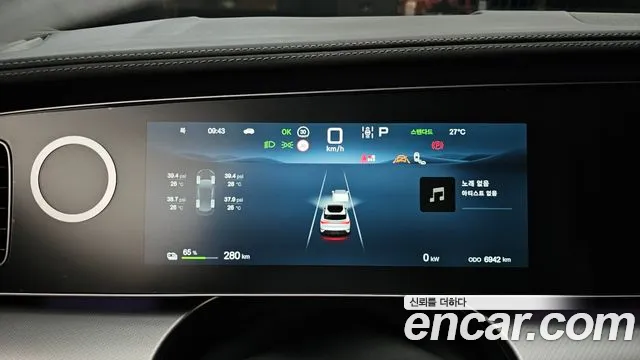 BYD Sealion 7 — Фото автомобиля 7