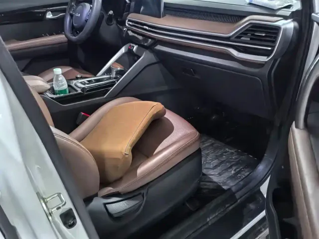 Kia Sportage — Фото автомобиля 11