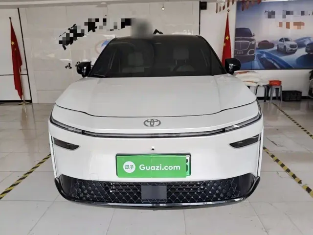 Toyota BoZhi 3X — Фото автомобиля 2