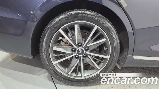 Hyundai Grandeur Новый Grandeur IG — Фото автомобиля 5