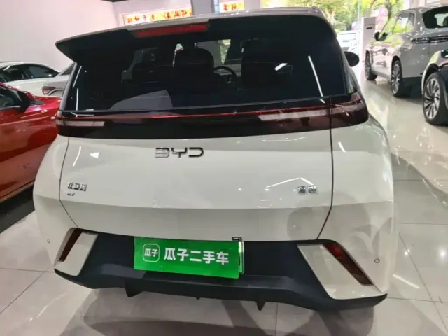 BYD Seagull — Фото автомобиля 5