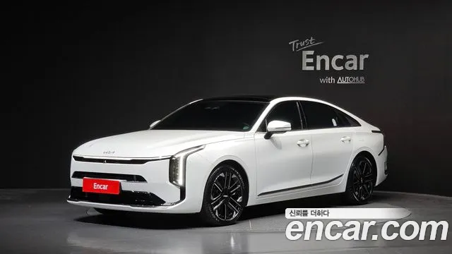 Фотография автомобиля — Kia K8 (New) Hybrid