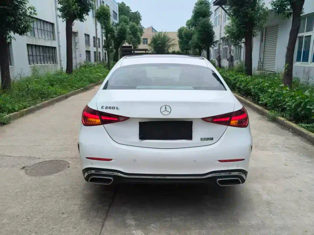 Mercedes-Benz C-Class — Фото автомобиля 8