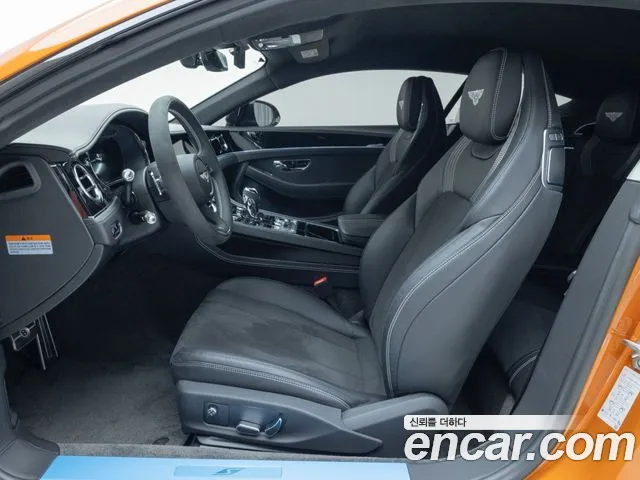 Bentley Continental — Фото автомобиля 10