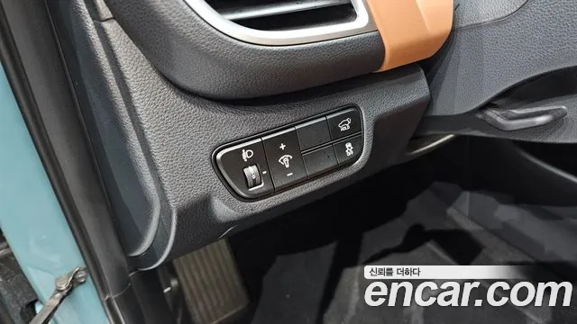 Kia Seltos Новый Seltos Бензин 1.6 турбо 2WD — Фото автомобиля 26