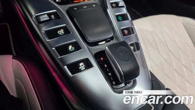 Mercedes-Benz AMG GT 4 двери 43 4MATIC+ Special Edition — Фото автомобиля 7
