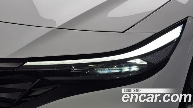 Hyundai Avante CN7 — Фото автомобиля 7