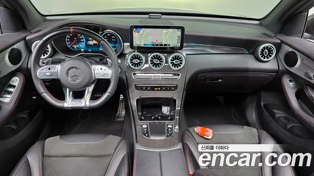 Mercedes-Benz GLC-Class X253 — Фото автомобиля 7