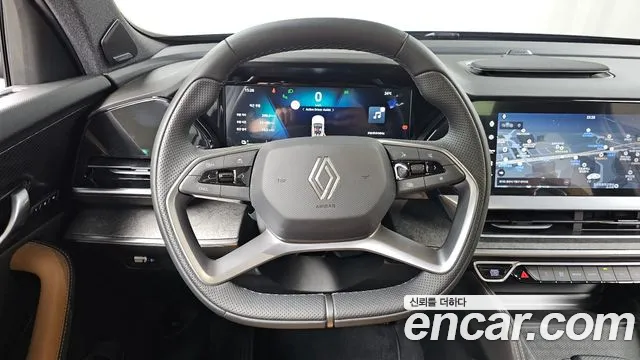 Renault Korea Filante — Фото автомобиля 19