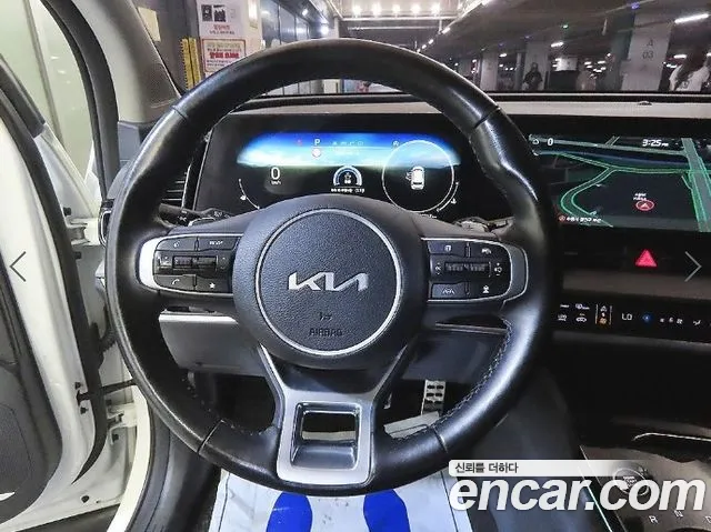 Kia Sportage Generation 5 — Фото автомобиля 8