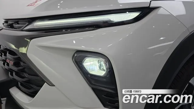 Chevrolet Trailblazer Trailblazer (New) — Фото автомобиля 7