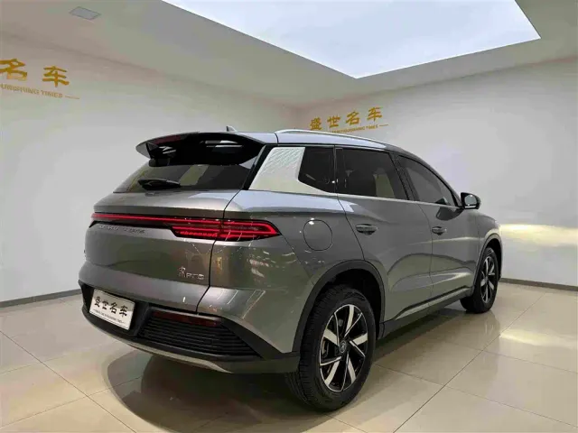 BYD Song Pro — Фото автомобиля 16