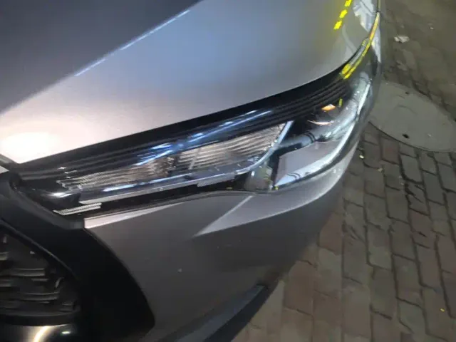 Toyota Corolla Cross — Фото автомобиля 5