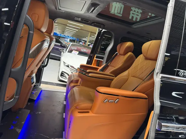 Wey Alpine — Фото автомобиля 12