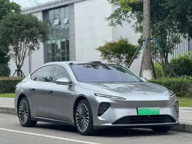 Nio ET7 — Фото автомобиля 3