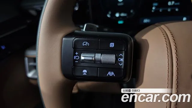 Hyundai Grandeur GN7 — Фото автомобиля 21