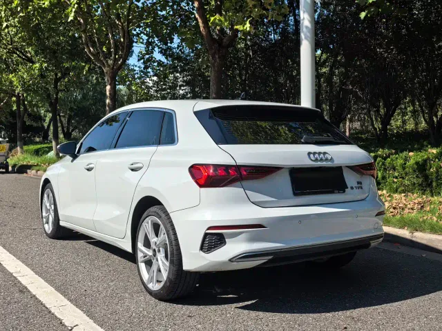 Audi A3 — Фото автомобиля 4