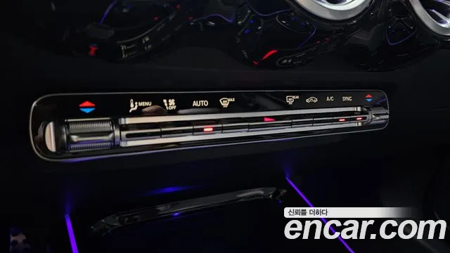 Mercedes-Benz GLB-Class — Фото автомобиля 16